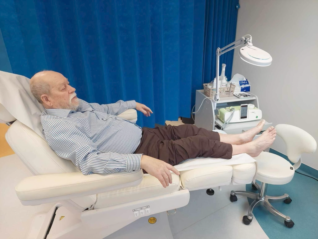 Mehed ja nende jalgade tervis